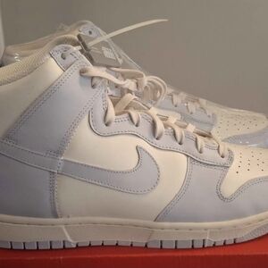 Nike Dunk High (Women’s) – Football Grey / Pale Ivory- Wmns 10.5 or Mens 9